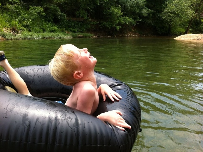 Charlie-tube-